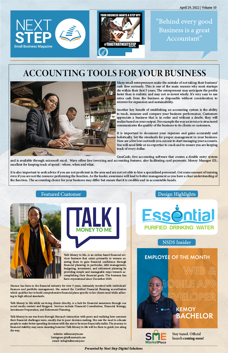 Small Business Magazine