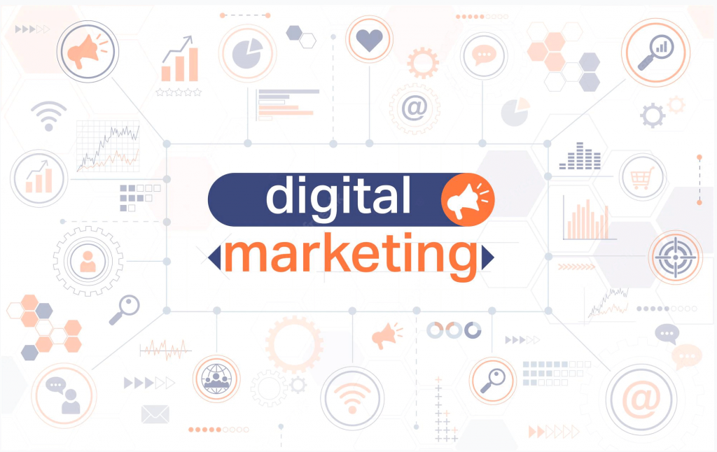 go digital with digital marketing