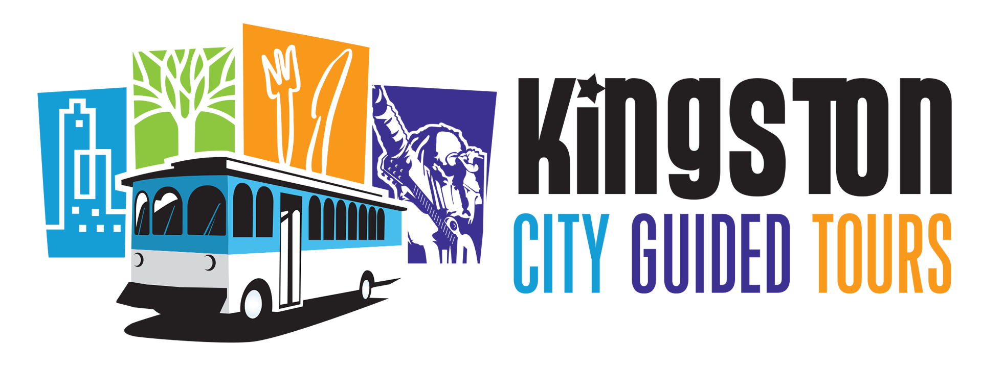 Kingston City Guided Tours